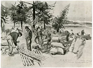 Goldfields: KLONDIKE GOLD RUSH