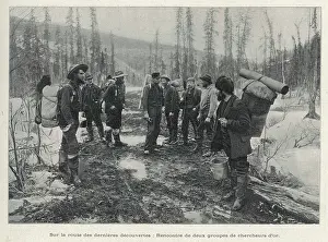 Prospectors: Klondike Gold Rush