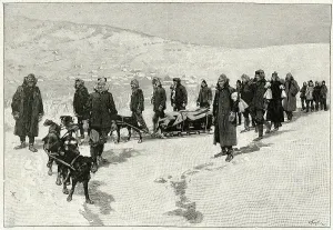 Didn T: Klondike Gold Rush