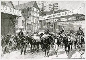 Klondike: Klondike Gold Rush