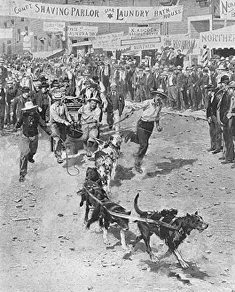 Hauled: Klondike Gold Rush