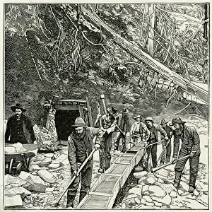 Placer: Klondike Gold Rush
