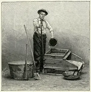 Klondike: Klondike Gold Rush