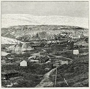 Klondike: Klondike Gold Rush