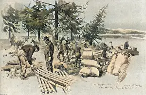 Goldfields: KLONDIKE GOLD RUSH