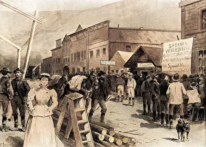 Klondike: KLONDIKE GOLD RUSH