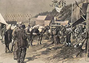 Klondike: KLONDIKE GOLD RUSH