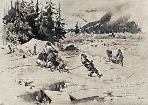 Klondike: KLONDIKE GOLD RUSH
