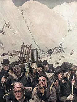 Hopeful: KLONDIKE GOLD RUSH