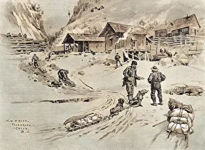Goldfields: KLONDIKE GOLD RUSH