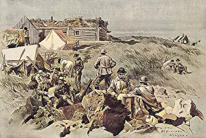 Seekers: KLONDIKE GOLD RUSH