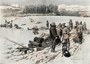KLONDIKE GOLD RUSH
