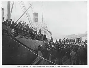 Impossible: Klondike - Leaving Nome