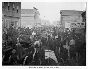 Nome: Klondike - Nome July 1900