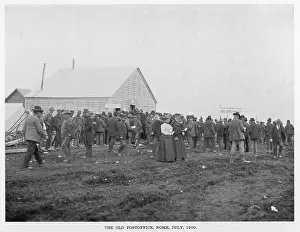 Nome: KLONDIKE/POST OFFICE