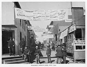 Undertaker: Klondike - Services 1900