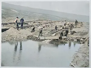 Nome: Klondike - Sluicing 1900