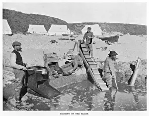 Klondike: Klondike - Snake River