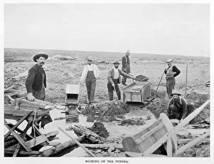 Tundra: Klondike - Tundra - 1900