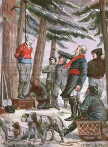 Klondyke: KLONDYKE EXECUTION