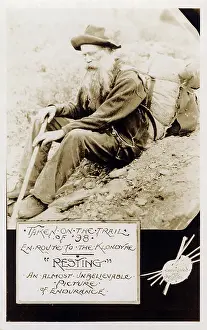 Alaskan: Klondyke Goldrush - Resting on the Trail