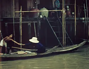 Klong: Klong life - Thailand