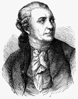 Klopstock: Klopstock, Friedrich Gottlieb, 2.7.1724 - 14.3.1803