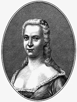 Klopstock: Klopstock, Friedrich Gottlieb, 2.7.1724 - 14.3.1803