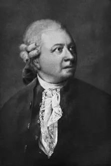 Jens: Klopstock, Friedrich Gottlieb, 2.7.1724 - 14.3.1803