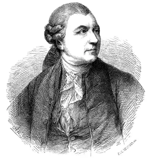 Klopstock: Klopstock, Friedrich Gottlieb, 2.7.1724 - 14.3.1803