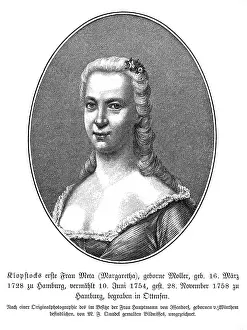 1728: KLOPSTOCK'S FIRST WIFE
