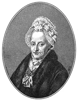 1703: KLOPSTOCK'S MOTHER