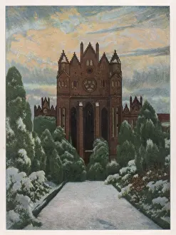 Kloster: KLOSTER CHORIN