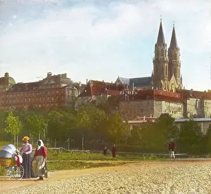 Canons: Klosterneuburg monastery