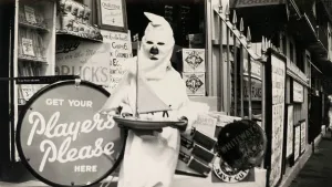 Ramsgate: Klu, Klux, Klans member advertising