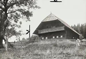 Farmhouses: Klupeneggerhof