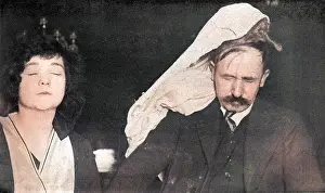 Shrouded: KLUSKI AT WARSAW 1919