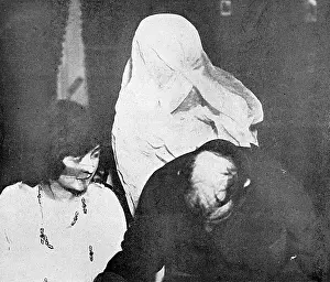 Mediumship: KLUSKI AT WARSAW 1919