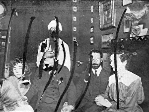 Mediumship: KLUSKI AT WARSAW 1920