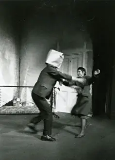 Jellicoe: The Knack, Royal Court