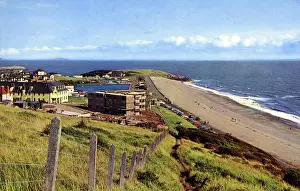 Knap: The Knap and Bathing Pool, Barry, Wales
