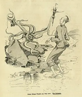 Knapsacks: Two Knapsacks in the Channel Islands