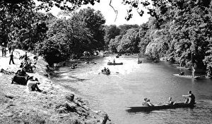 Knaresborough: Knaresborough in the 1930s