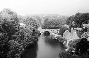 Knaresborough: Knaresborough in the 1930s