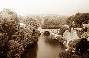 Knaresborough: Knaresborough in the 1930s