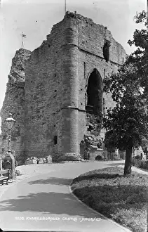 Pathway: Knaresborough Castle