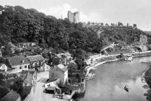 Knaresborough: Knaresborough - Castle Hill