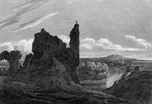 Knaresborough: KNARESBOROUGH CASTLE, Yorkshire