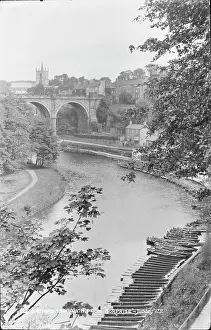 Knaresborough: Knaresborough From Surprise