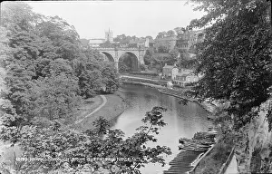 Knaresborough: Knaresborough from Surprise